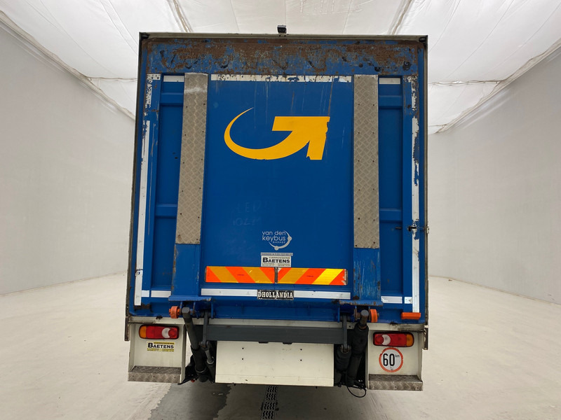 DAF CF65.250 - Грузовик с закрытым кузовом: фото 4 DAF CF65.250 - Грузовик с закрытым кузовом: фото 4