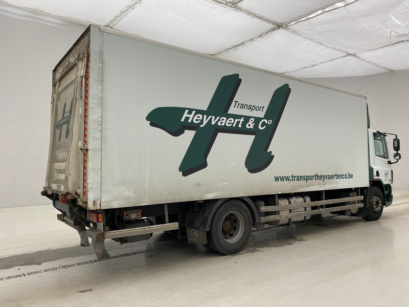DAF CF75.250 - damaged engine* - Грузовик с закрытым кузовом: фото 5 DAF CF75.250 - damaged engine* - Грузовик с закрытым кузовом: фото 5