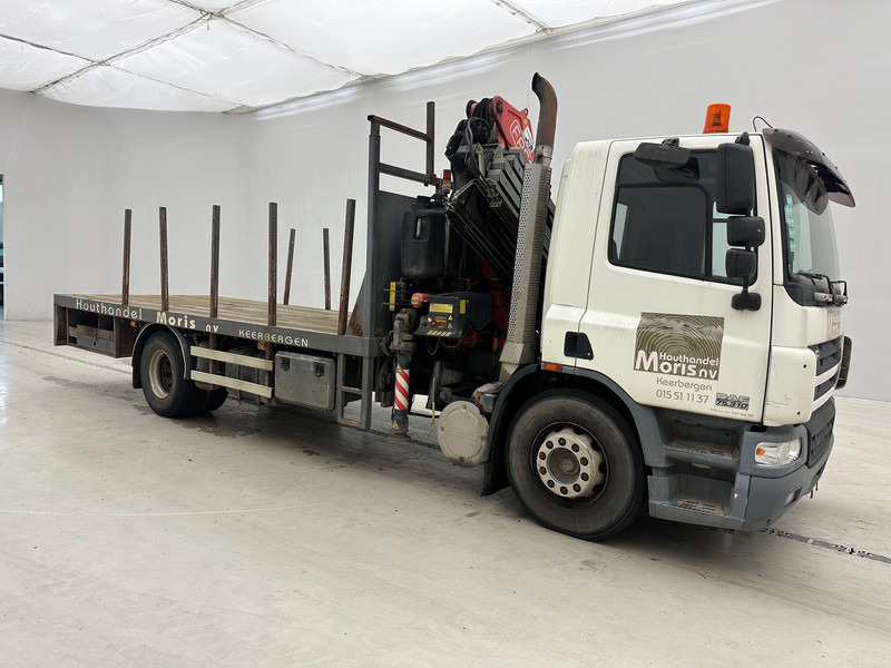 DAF CF75.310 - Грузовик бортовой/ Платформа, Автоманипулятор: фото 3 DAF CF75.310 - Грузовик бортовой/ Платформа, Автоманипулятор: фото 3