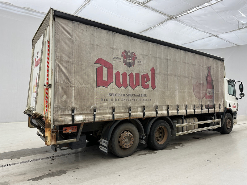DAF CF75.310* - Тентованный грузовик: фото 4 DAF CF75.310* - Тентованный грузовик: фото 4