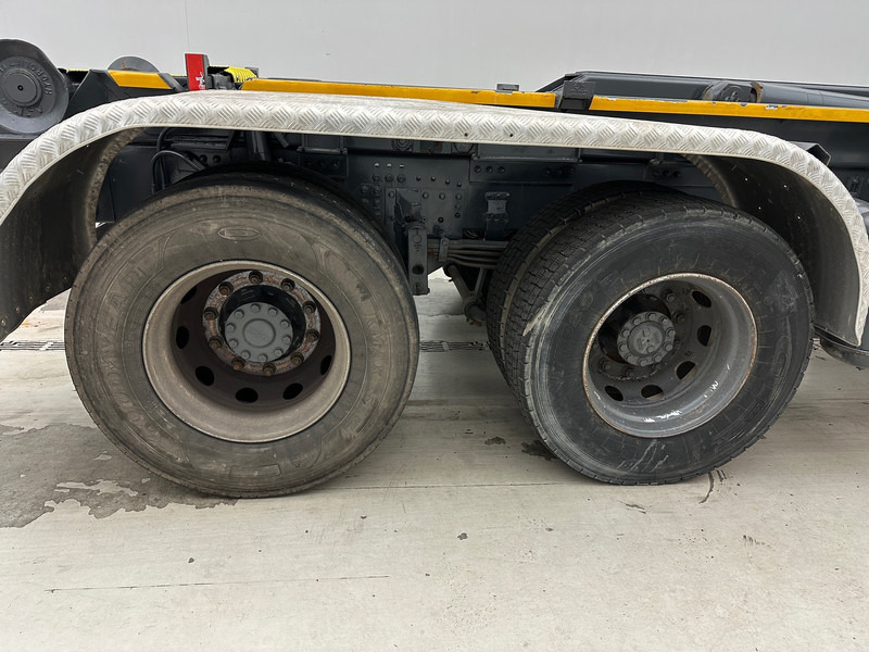 DAF CF75.360 - 6x2 - Крюковой мультилифт: фото 4 DAF CF75.360 - 6x2 - Крюковой мультилифт: фото 4