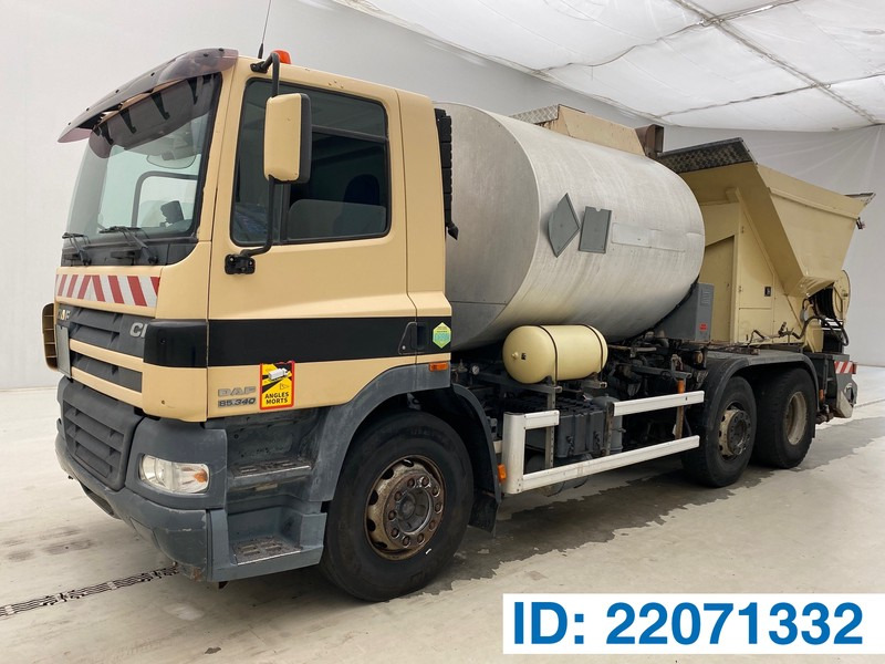 DAF CF85.340 - 6x2 - Гудронатор: фото 1 DAF CF85.340 - 6x2 - Гудронатор: фото 1