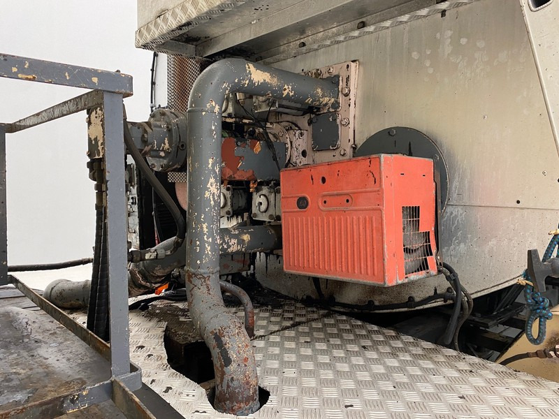 DAF CF85.340 - 6x2 - Гудронатор: фото 4 DAF CF85.340 - 6x2 - Гудронатор: фото 4