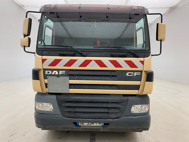 DAF CF85.340 - 6x2 - Гудронатор: фото 2 DAF CF85.340 - 6x2 - Гудронатор: фото 2