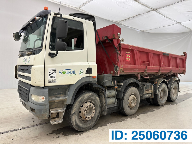 DAF CF85.410 - 8x4 - Самосвал: фото 1 DAF CF85.410 - 8x4 - Самосвал: фото 1