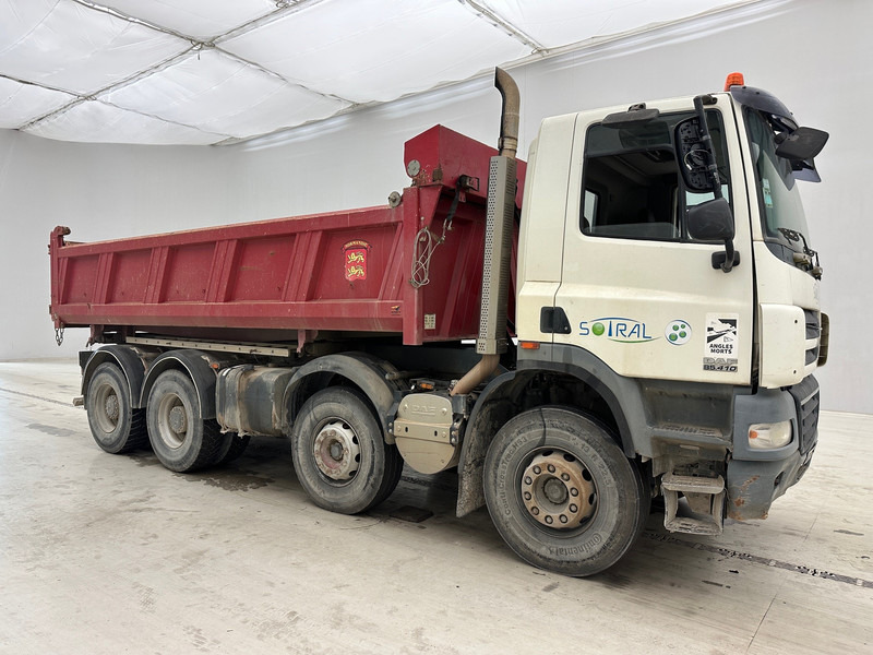 DAF CF85.410 - 8x4 - Самосвал: фото 2 DAF CF85.410 - 8x4 - Самосвал: фото 2