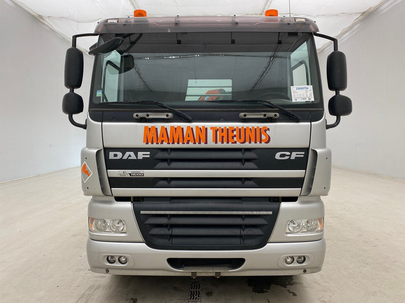 DAF CF85.410 - Грузовик бортовой/ Платформа, Автоманипулятор: фото 2 DAF CF85.410 - Грузовик бортовой/ Платформа, Автоманипулятор: фото 2