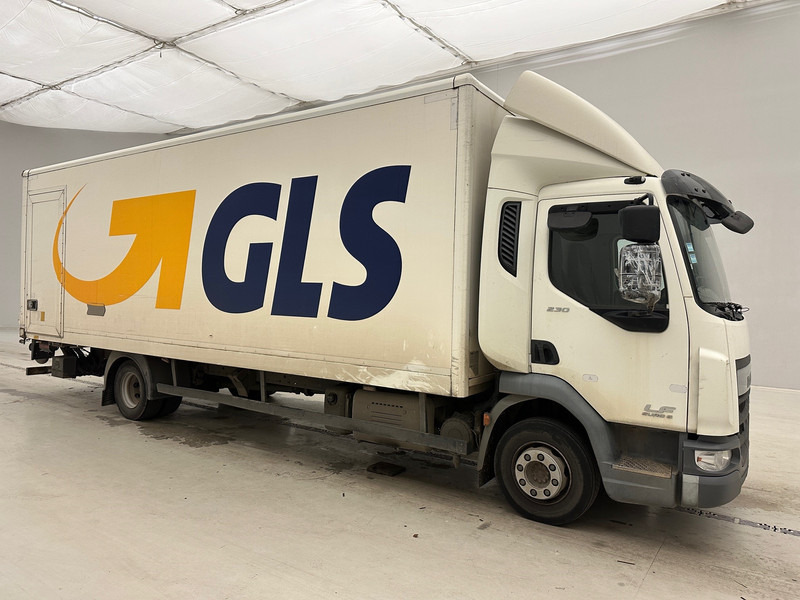 DAF LF 230 - Грузовик с закрытым кузовом: фото 3 DAF LF 230 - Грузовик с закрытым кузовом: фото 3