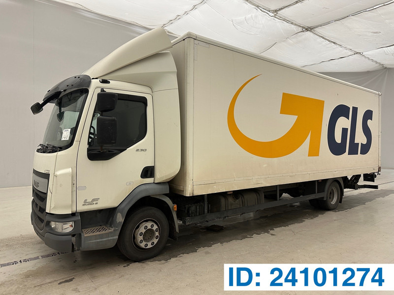 DAF LF 230* - Грузовик с закрытым кузовом: фото 1 DAF LF 230* - Грузовик с закрытым кузовом: фото 1