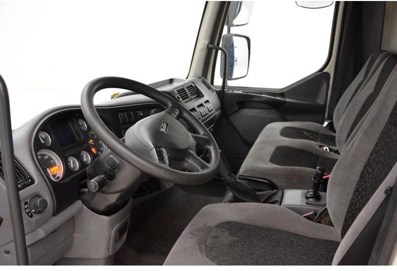 Фото интерьера 1: Грузовик бортовой/ Платформа DAF LF45.160