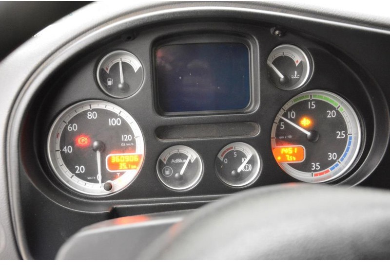 Грузовик бортовой/ Платформа DAF LF45.160: фото 7