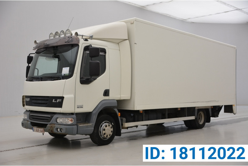 DAF LF45.180 - Грузовик с закрытым кузовом: фото 1 DAF LF45.180 - Грузовик с закрытым кузовом: фото 1