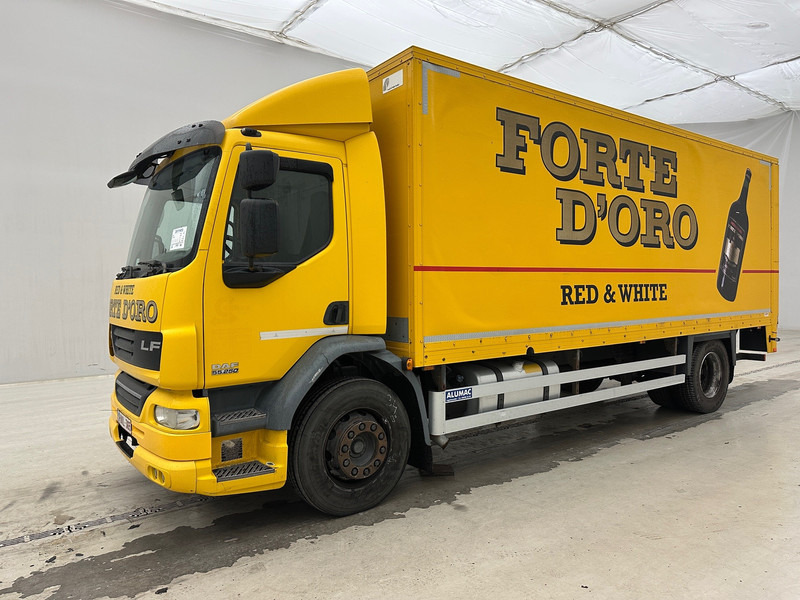 DAF LF55.250 - Грузовик с закрытым кузовом: фото 1 DAF LF55.250 - Грузовик с закрытым кузовом: фото 1