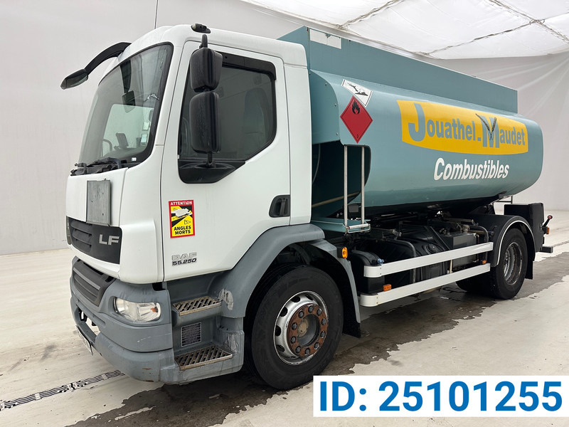 DAF LF55.250 - Грузовик-цистерна: фото 1 DAF LF55.250 - Грузовик-цистерна: фото 1