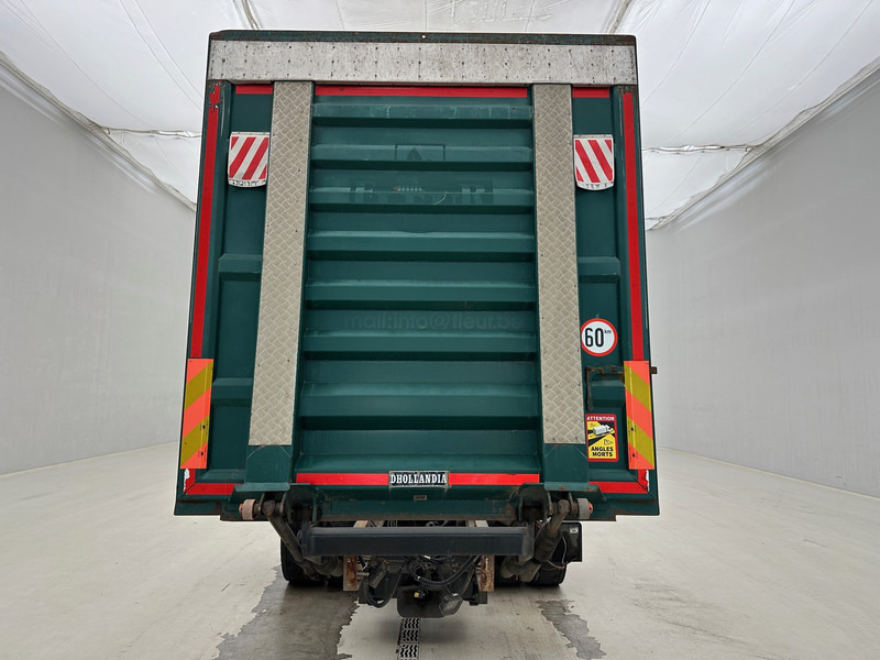 DAF XF 460 Space Cab - Грузовик-шасси: фото 5 DAF XF 460 Space Cab - Грузовик-шасси: фото 5