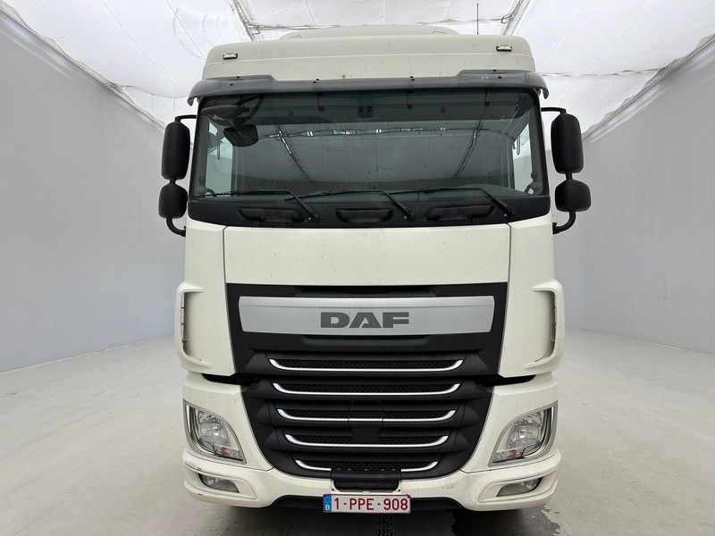 DAF XF 460 Space Cab - Грузовик-шасси: фото 2 DAF XF 460 Space Cab - Грузовик-шасси: фото 2