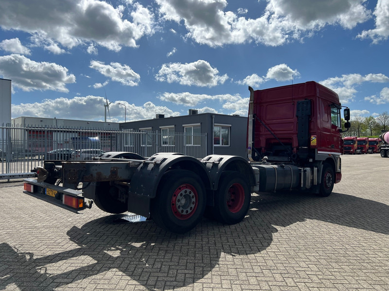 DAF XF105.460 Space Cab* - Грузовик-шасси: фото 4 DAF XF105.460 Space Cab* - Грузовик-шасси: фото 4