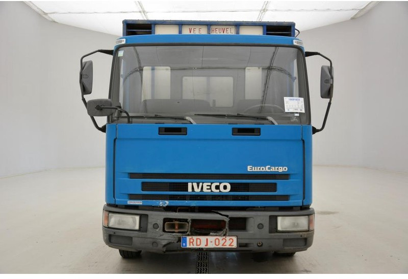 Iveco 65E14 - Грузовик для перевозки животных: фото 2 Iveco 65E14 - Грузовик для перевозки животных: фото 2