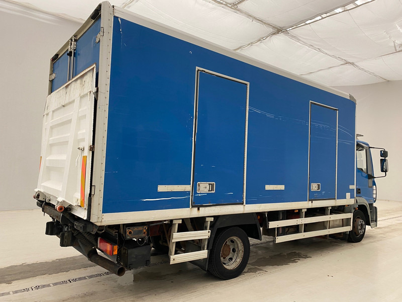 Iveco EuroCargo 120E18 - Рефрижератор: фото 4 Iveco EuroCargo 120E18 - Рефрижератор: фото 4