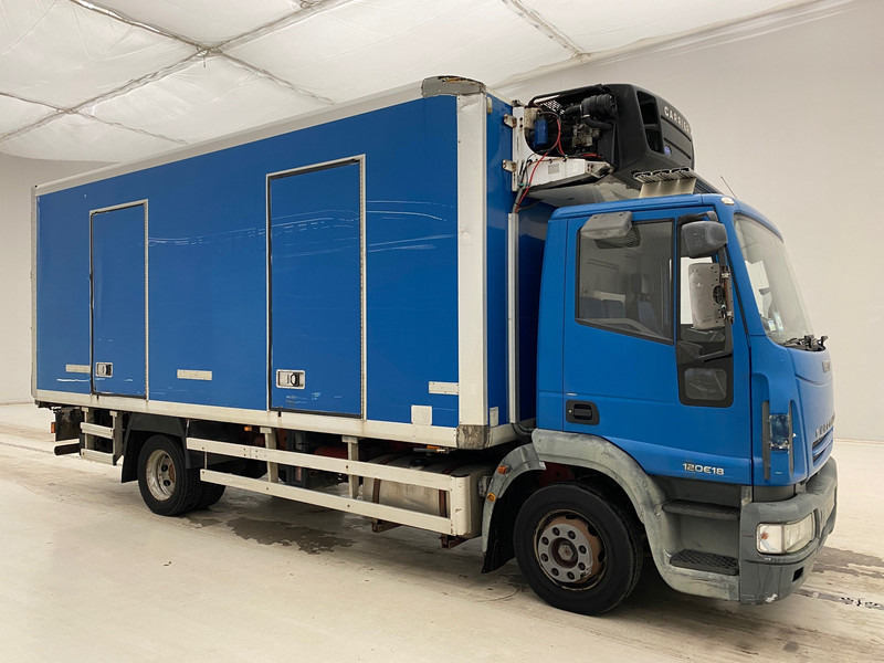 Iveco EuroCargo 120E18 - Рефрижератор: фото 3 Iveco EuroCargo 120E18 - Рефрижератор: фото 3