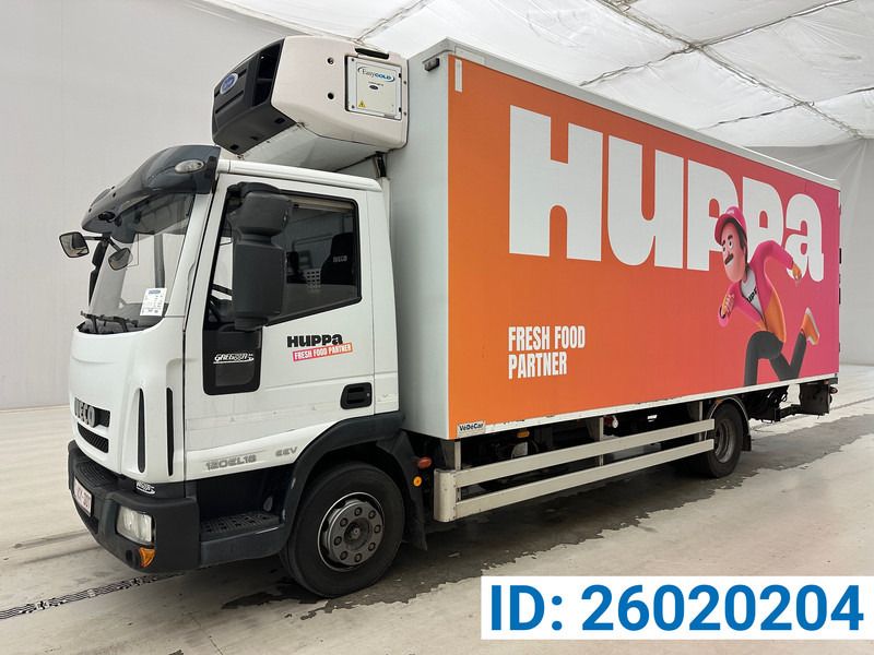 Iveco Eurocargo 120E18 - Рефрижератор: фото 1 Iveco Eurocargo 120E18 - Рефрижератор: фото 1