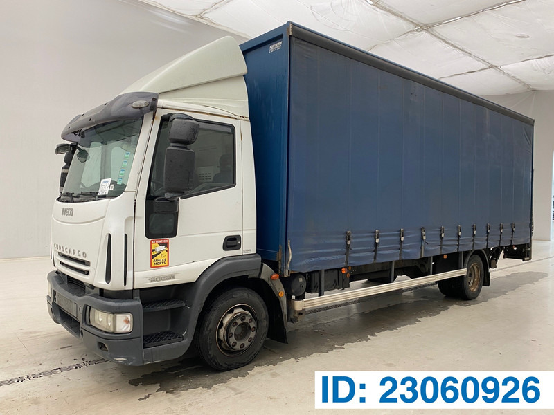Iveco Eurocargo 120E22 - Тентованный грузовик: фото 1 Iveco Eurocargo 120E22 - Тентованный грузовик: фото 1
