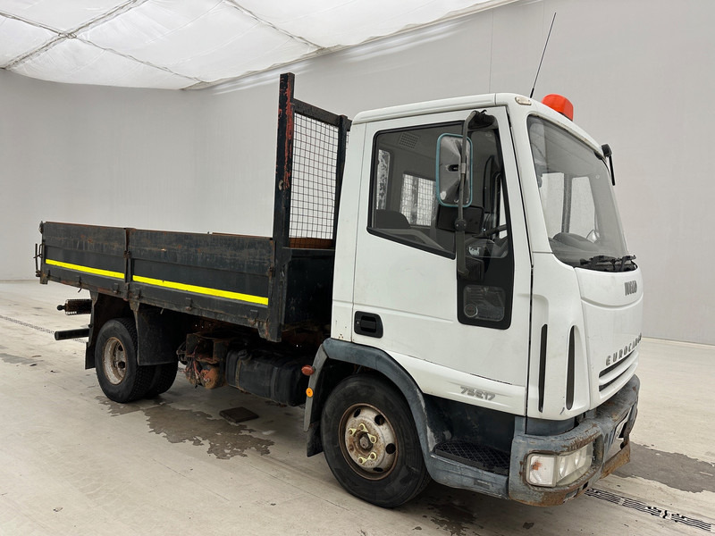 Iveco Eurocargo 75E17 - RHD - Самосвал: фото 2 Iveco Eurocargo 75E17 - RHD - Самосвал: фото 2