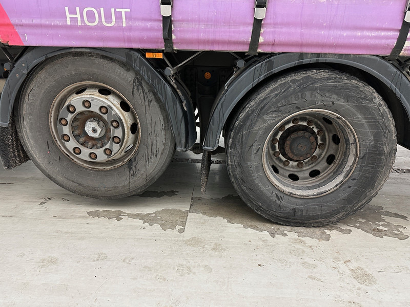 Iveco Stralis 270 - 6x2 - Тентованный грузовик: фото 4 Iveco Stralis 270 - 6x2 - Тентованный грузовик: фото 4