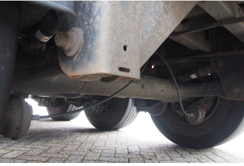 Тентованный полуприцеп Kögel Tautliner coil: фото 9