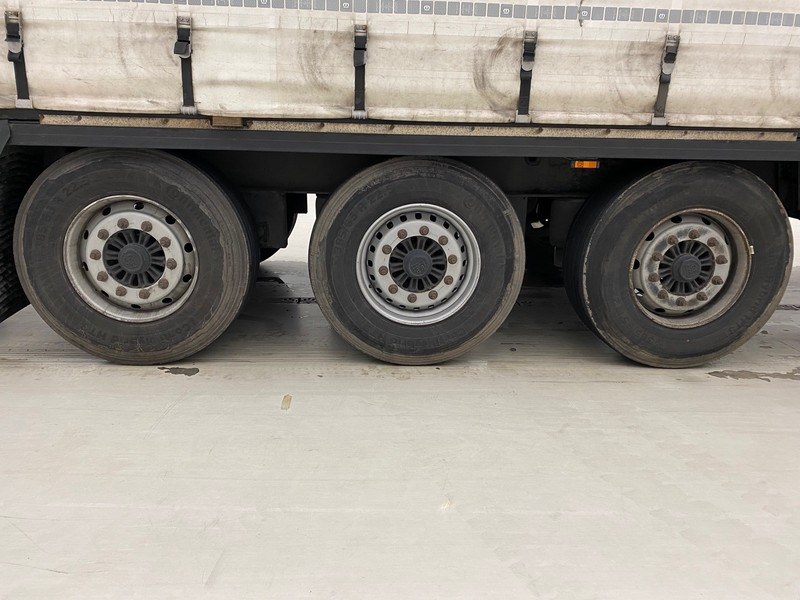 Krone Tautliner coil - Тентованный полуприцеп: фото 4 Krone Tautliner coil - Тентованный полуприцеп: фото 4