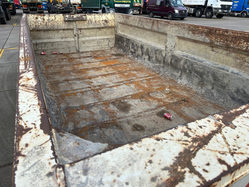 L.V.C container Container optrek - Ковш для Погрузочно-разгрузочной техники: фото 3 L.V.C container Container optrek - Ковш для Погрузочно-разгрузочной техники: фото 3