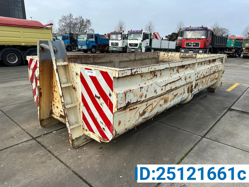 L.V.C container Container optrek - Ковш для Погрузочно-разгрузочной техники: фото 1 L.V.C container Container optrek - Ковш для Погрузочно-разгрузочной техники: фото 1