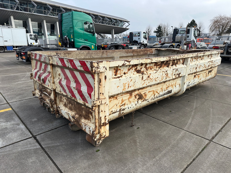 L.V.C container Container optrek - Ковш для Погрузочно-разгрузочной техники: фото 4 L.V.C container Container optrek - Ковш для Погрузочно-разгрузочной техники: фото 4