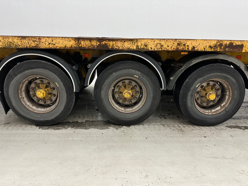 LAG Plateau - Полуприцеп бортовой/ Платформа: фото 4 LAG Plateau - Полуприцеп бортовой/ Платформа: фото 4