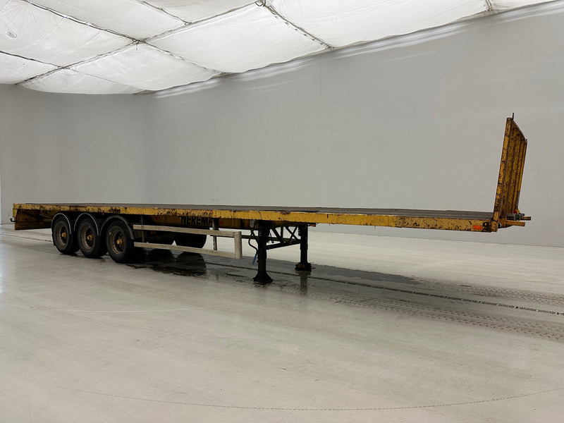 LAG Plateau - Полуприцеп бортовой/ Платформа: фото 3 LAG Plateau - Полуприцеп бортовой/ Платформа: фото 3