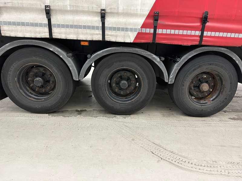 LAG Tautliner - Тентованный полуприцеп: фото 4 LAG Tautliner - Тентованный полуприцеп: фото 4