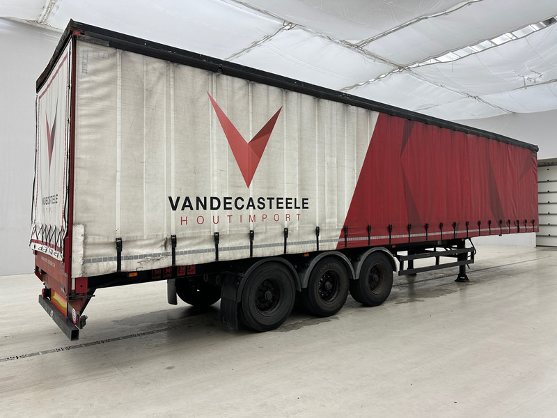 LAG Tautliner - Тентованный полуприцеп: фото 5 LAG Tautliner - Тентованный полуприцеп: фото 5