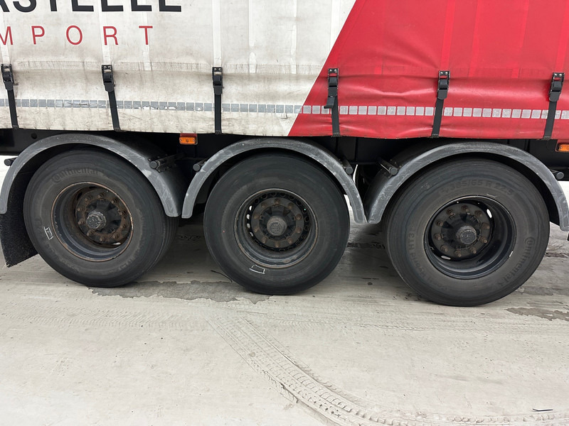 LAG Tautliner - Тентованный полуприцеп: фото 4 LAG Tautliner - Тентованный полуприцеп: фото 4