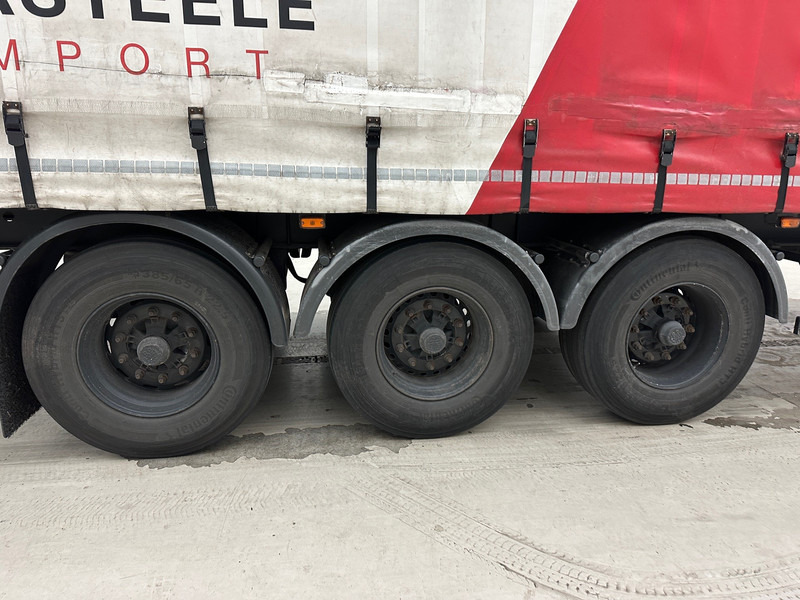 Тентованный полуприцеп LAG Tautliner: фото 9