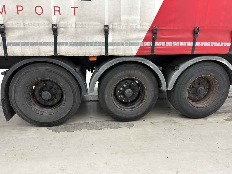 LAG Tautliner - Тентованный полуприцеп: фото 4 LAG Tautliner - Тентованный полуприцеп: фото 4