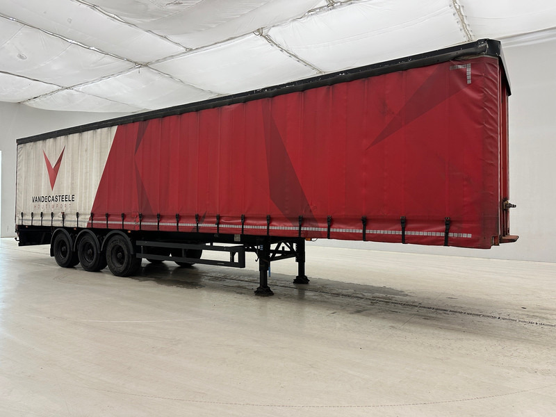 LAG Tautliner - Тентованный полуприцеп: фото 3 LAG Tautliner - Тентованный полуприцеп: фото 3