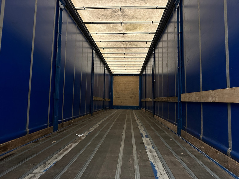 Lecitrailer Tautliner Mega - Тентованный полуприцеп: фото 5 Lecitrailer Tautliner Mega - Тентованный полуприцеп: фото 5