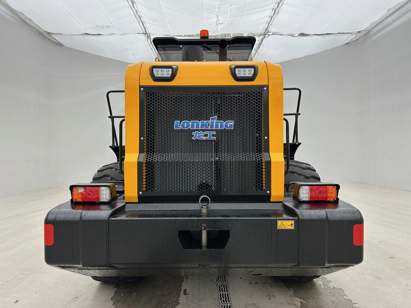 Новый Бульдозер Lonking LG855H "4 pieces available": фото 14 Новый Бульдозер Lonking LG855H "4 pieces available": фото 14