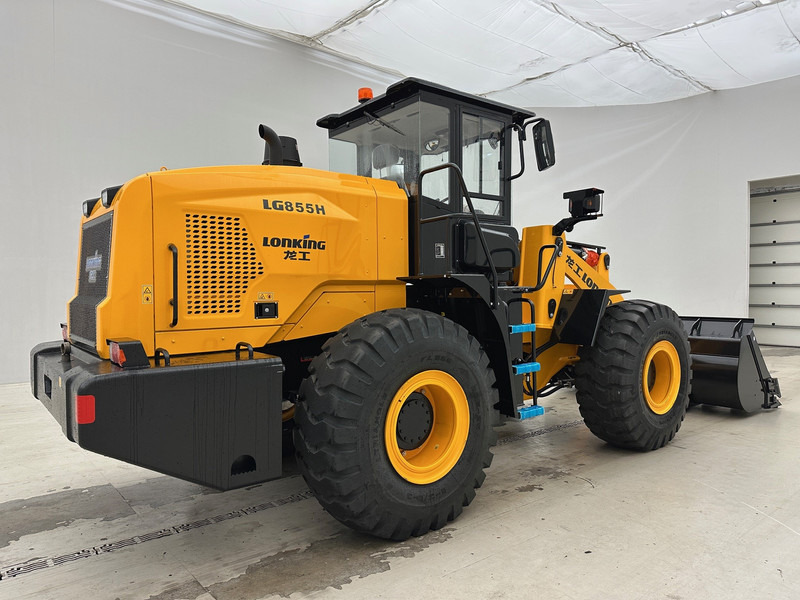 Новый Бульдозер Lonking LG855H "4 pieces available": фото 10 Новый Бульдозер Lonking LG855H "4 pieces available": фото 10