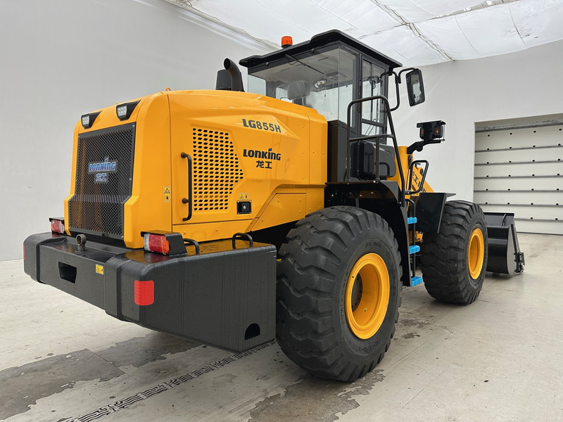 Новый Бульдозер Lonking LG855H "4 pieces available": фото 13 Новый Бульдозер Lonking LG855H "4 pieces available": фото 13