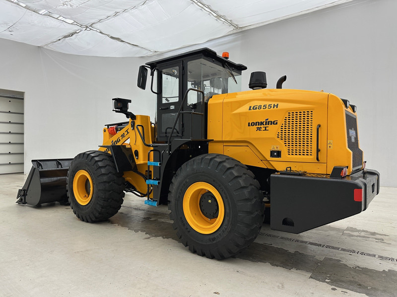 Новый Бульдозер Lonking LG855H "4 pieces available": фото 15 Новый Бульдозер Lonking LG855H "4 pieces available": фото 15