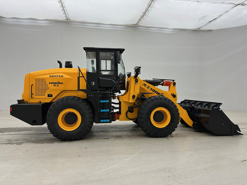 Новый Бульдозер Lonking LG855H "4 pieces available": фото 6 Новый Бульдозер Lonking LG855H "4 pieces available": фото 6