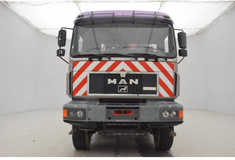 MAN 33.460 - 6x4* - Самосвал, Автоманипулятор: фото 2 MAN 33.460 - 6x4* - Самосвал, Автоманипулятор: фото 2