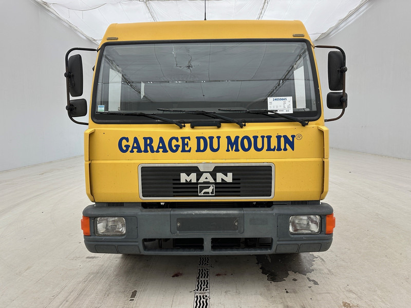 MAN 8.224 - Автовоз: фото 2 MAN 8.224 - Автовоз: фото 2