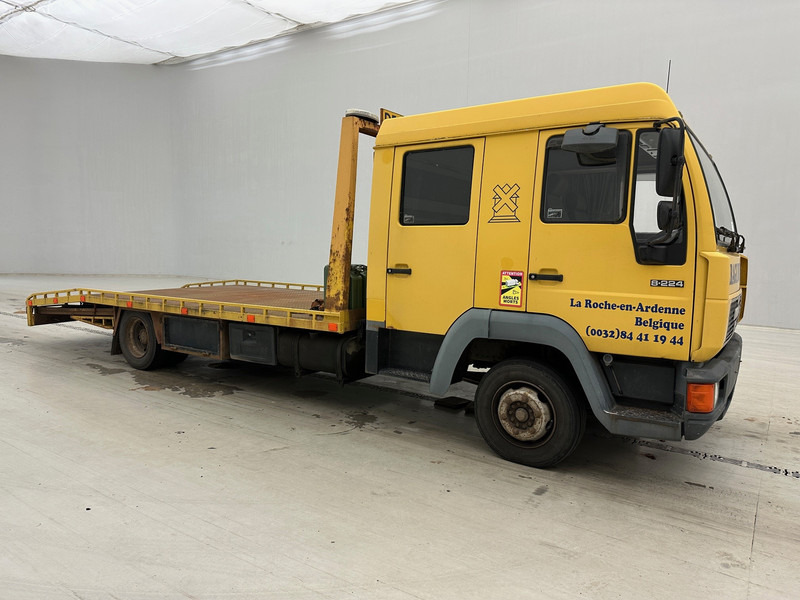 MAN 8.224 - Автовоз: фото 3 MAN 8.224 - Автовоз: фото 3